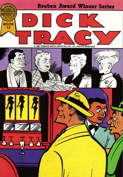 Dick Tracy #12 Comic