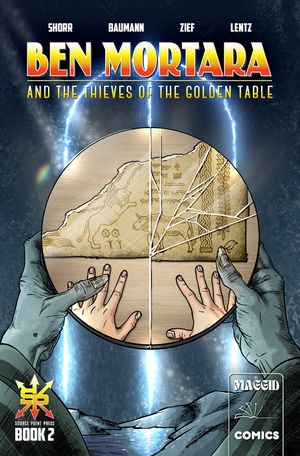 Ben Mortara And The Thieves Of The Golden Table #2