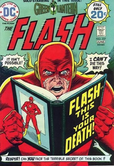 The Flash #227 Comic