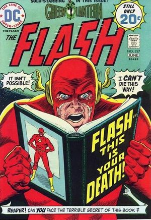 The Flash #227
