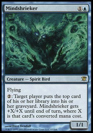 Mindshrieker (Innistrad)