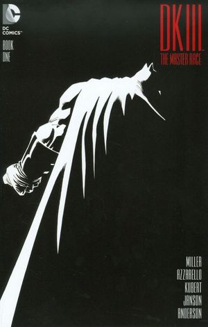 The Dark Knight III: The Master Race #1