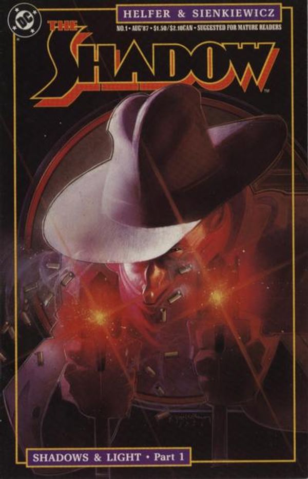 The Shadow #1