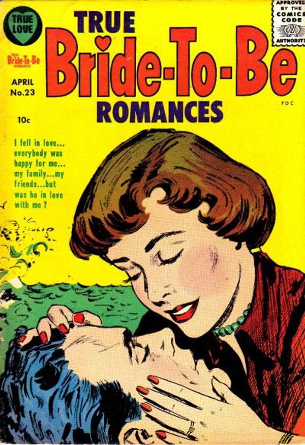 True Bride-To-Be Romances #23