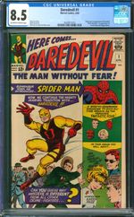Daredevil #1