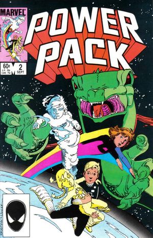Power Pack #2