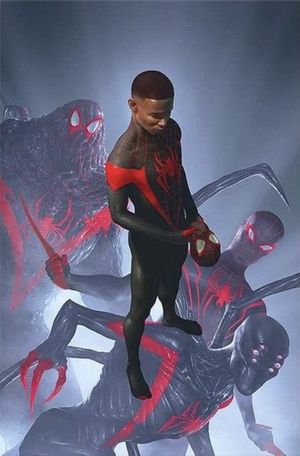 Miles Morales: Spider-Man #25 (Comic Mint Edition C)