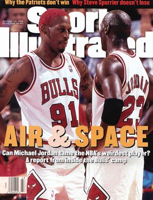 Sports Illustrated #v83 #18