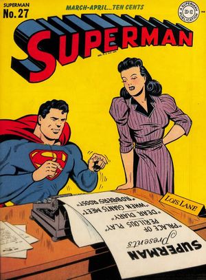 Superman #27 Value - GoCollect