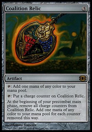 Coalition Relic (Future Sight) Trading Card