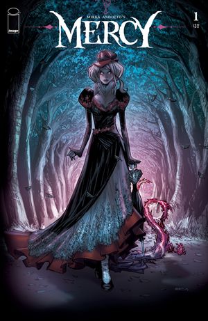 Mercy #1 (Variant Cover) Value - GoCollect