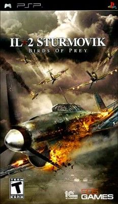 IL-2 Sturmovik: Birds of Prey Video Game