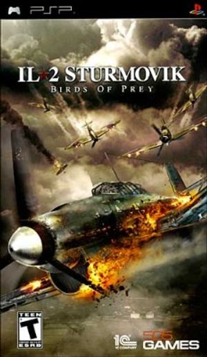 IL-2 Sturmovik: Birds of Prey