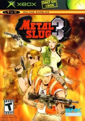 Metal Slug 3 Video Game