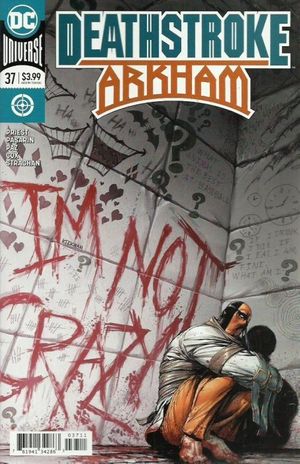 Deathstroke #37