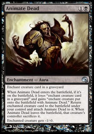 Animate Dead (Premium Deck Series: Graveborn)