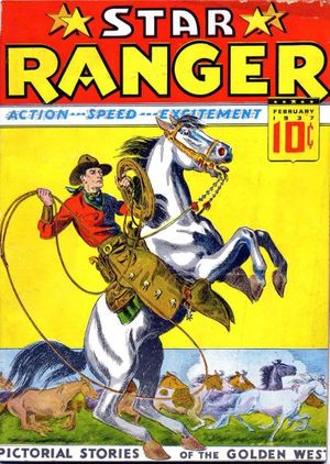 Star Ranger #1