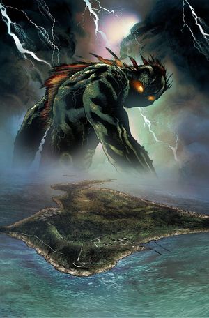 Horror & Fantasy Illustrated: Plum Island #nn