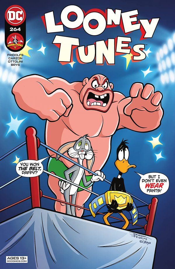 Looney Tunes #264 Comic
