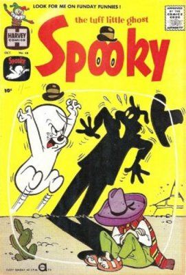 Spooky #48 Comic