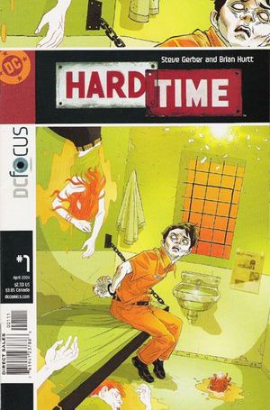 Hard Time #1