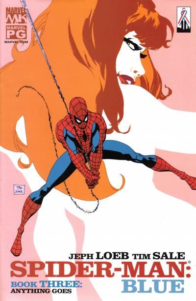 Spider-Man: Blue #3 Comic