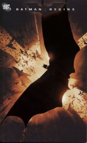 Batman Begins - Special DVD Issue
