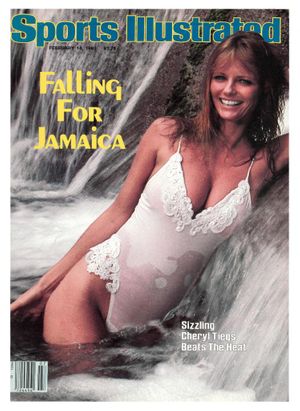 Sports Illustrated #v58 #6 (Subscription Edition)