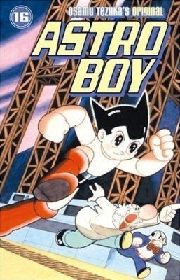 Astro Boy #16 Comic