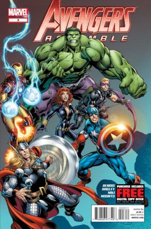 Avengers Assemble #3