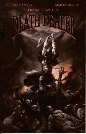Death Dealer #1