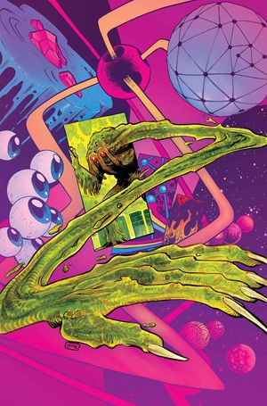 Man-Thing #4