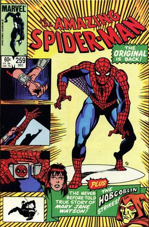 Amazing Spider-Man #259
