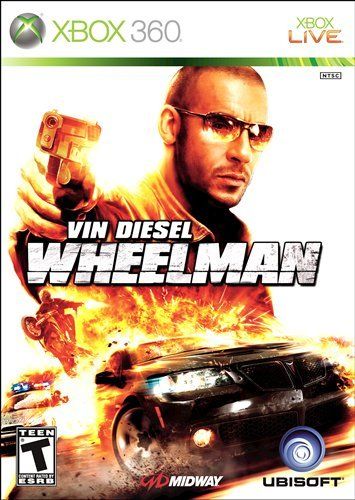 Wheelman Video Game