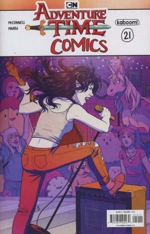Adventure Time Comics #21