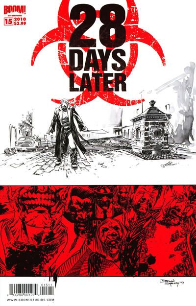 28 Days Later #15 Comic