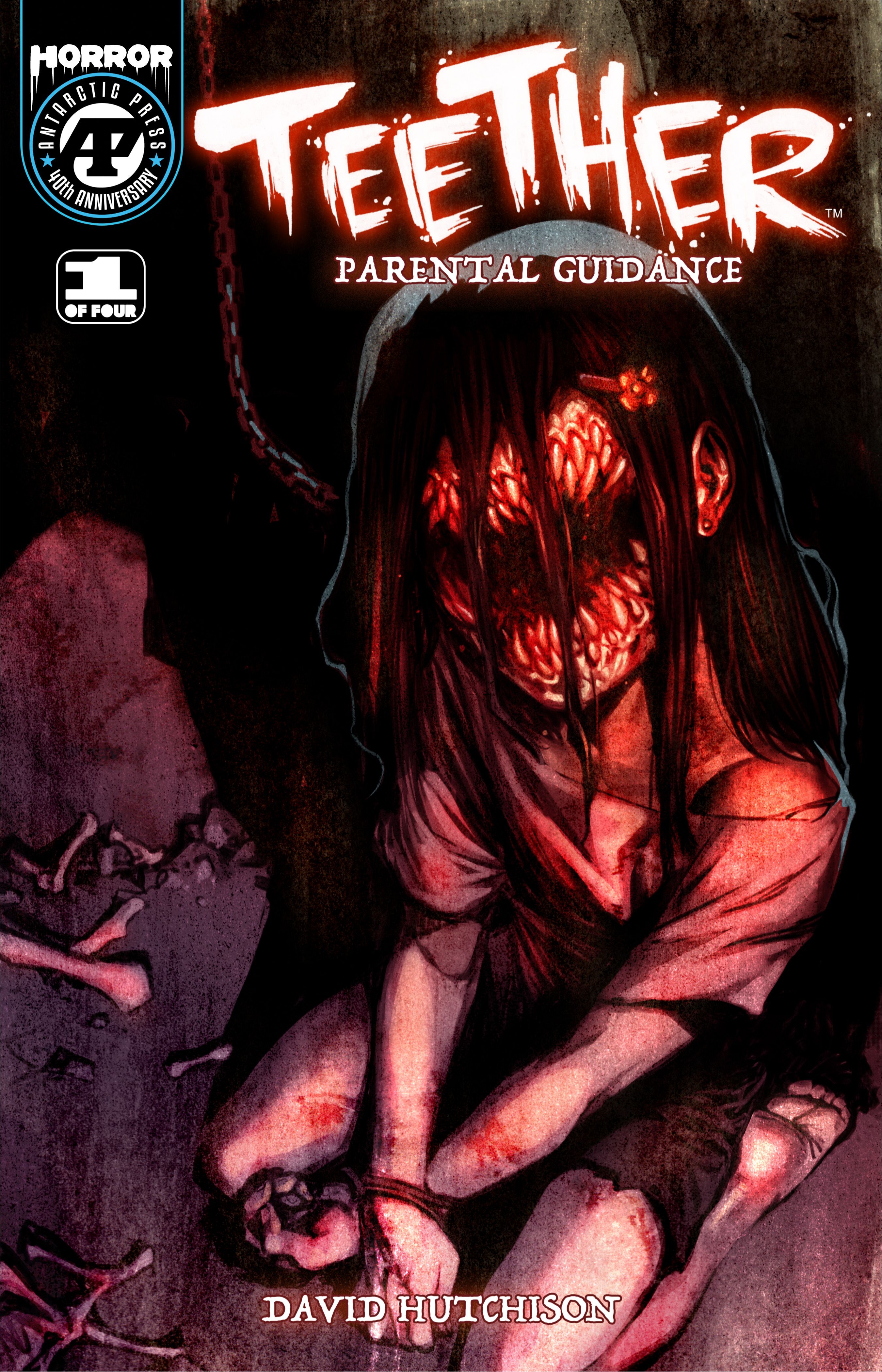 Teether Parental Guidance #1 Comic