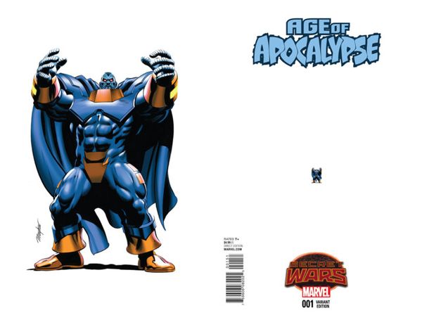 Age Of Apocalypse #1 (Ant Sized Variant)