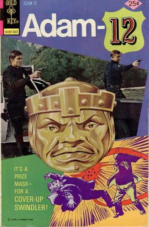 Adam-12 #10