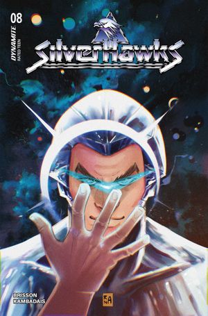 Silverhawks #8 (Cvr C Alessandro Ranaldi Variant)