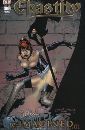 Chastity: Re-Imagined #1