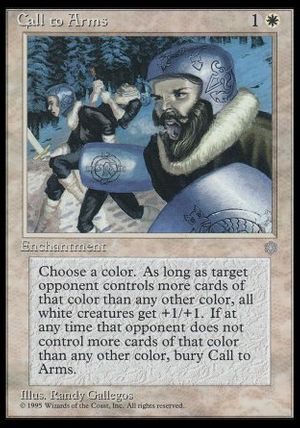 Call to Arms (Ice Age)