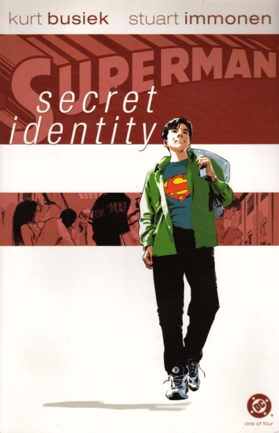 Superman: Secret Identity Comic