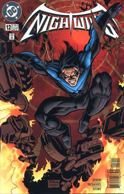 Nightwing #12 Comic