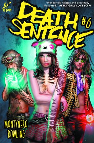 Death Sentence #6