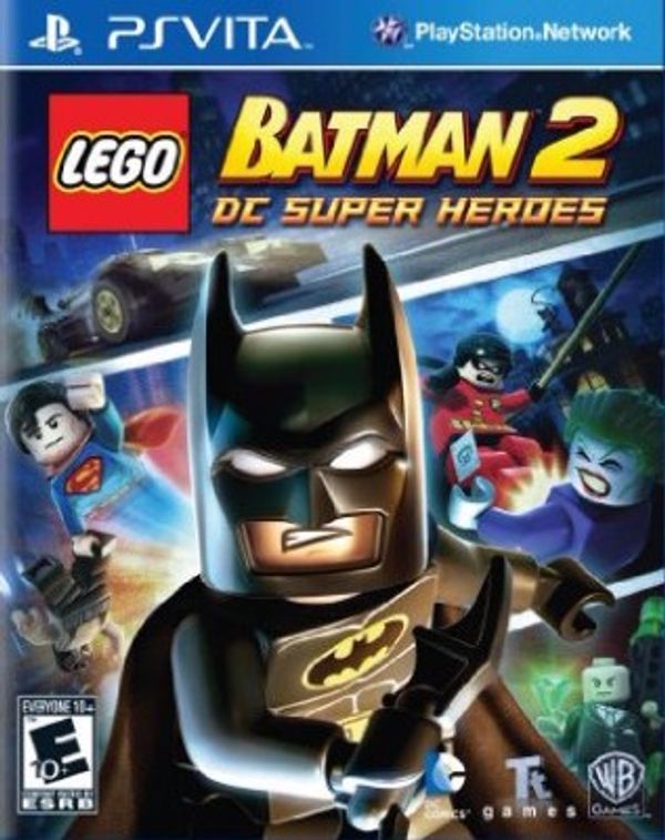 LEGO Batman 2