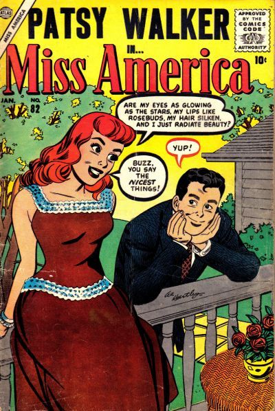 Miss America #82 Comic
