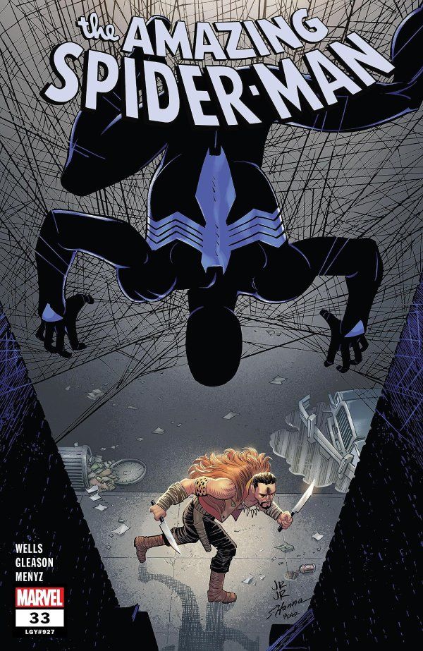 Amazing Spider-man #33 Comic