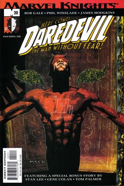 Daredevil #20 Comic