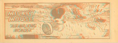 Walt Disney's Comics- Cheerios Set 3 #8 Comic